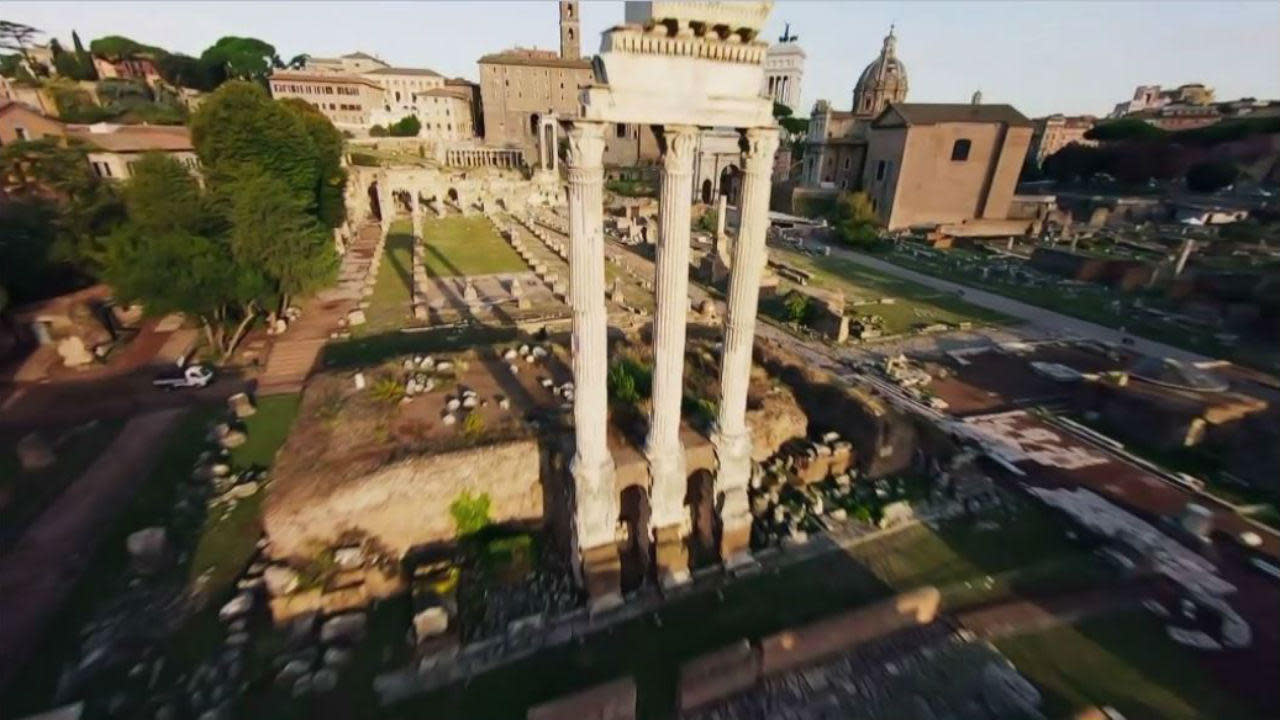 Il suono del silenzio nelle città deserte | Mediaset Infinity