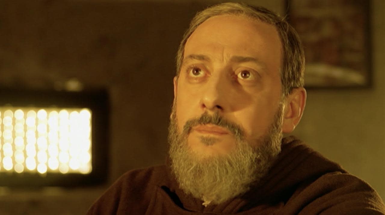 Padre Pio in streaming | Mediaset Infinity