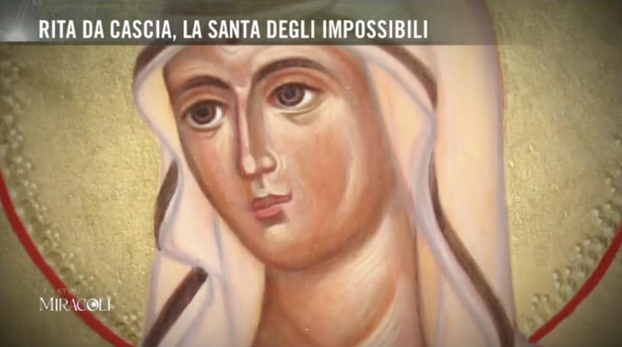 Santa Rita da Cascia, la festa il 22 maggio | Mediaset Infinity