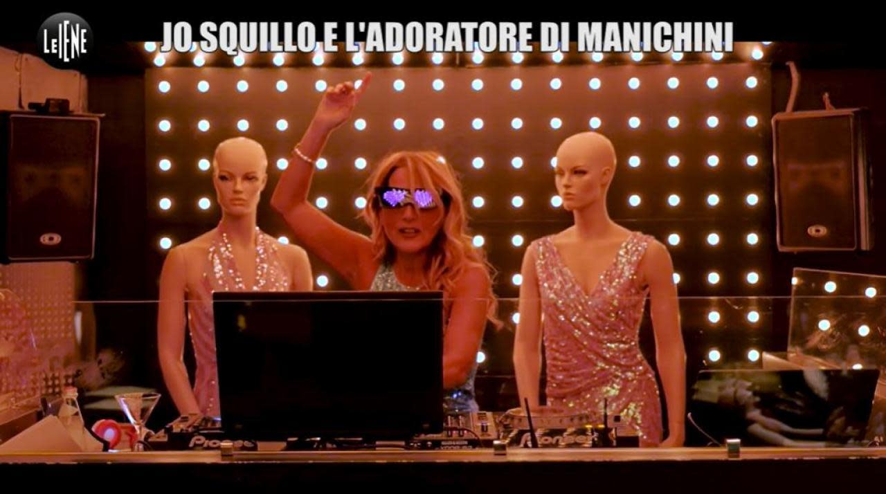 Lo scherzo a Jo Squillo de Le Iene | Mediaset Infinity