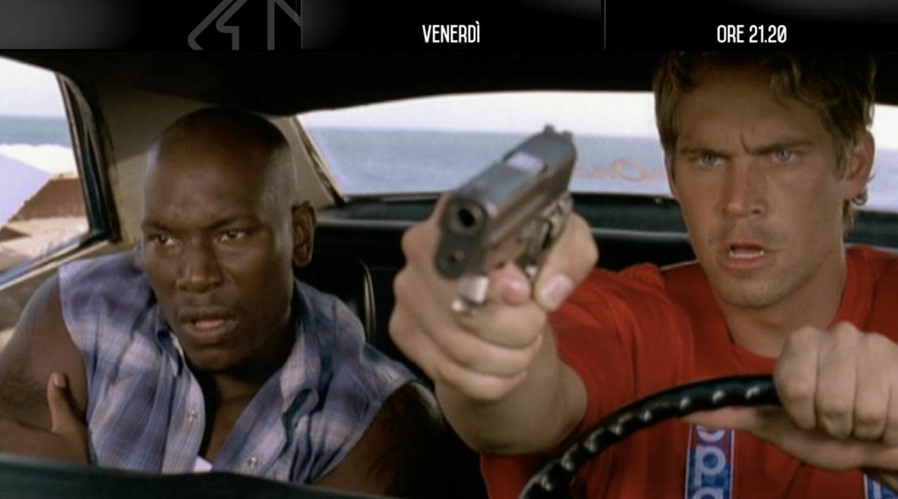 2 Fast 2 Furious in streaming | Mediaset Infinity