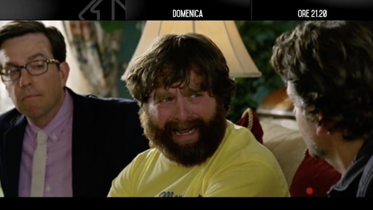 una notte da leoni streamingcommunity