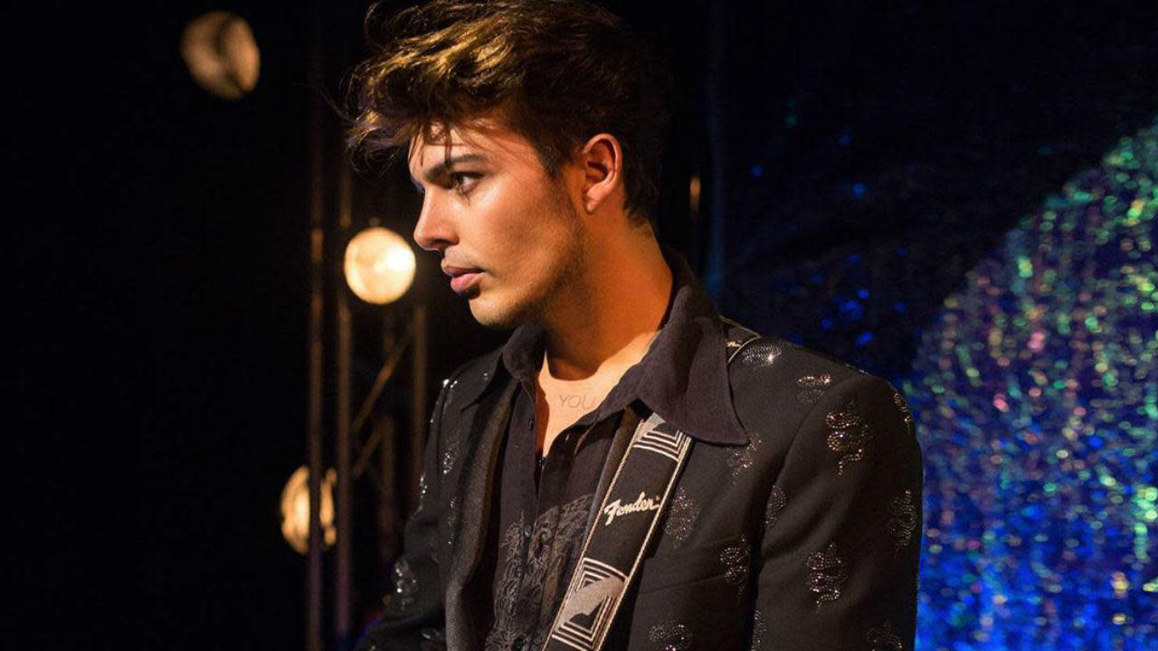 Stash diventa papà: quot Il suo battito è la mia musica più bella