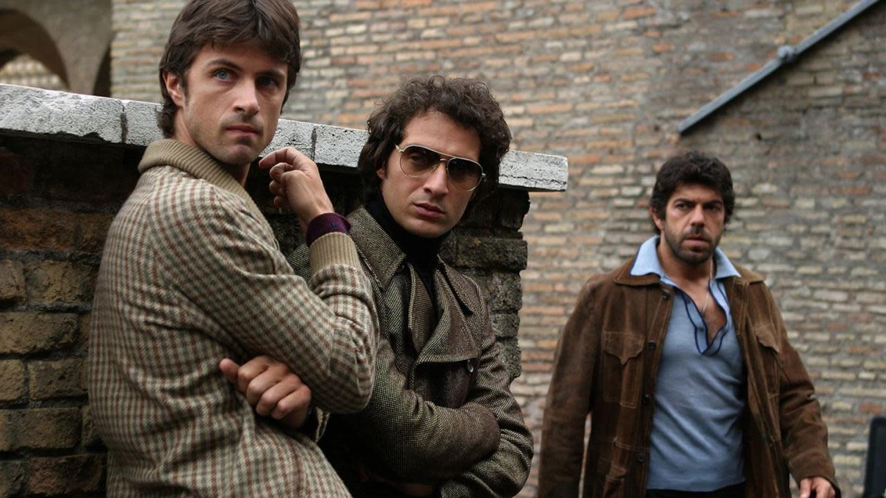Romanzo Criminale Il Genio Dello Streaming
