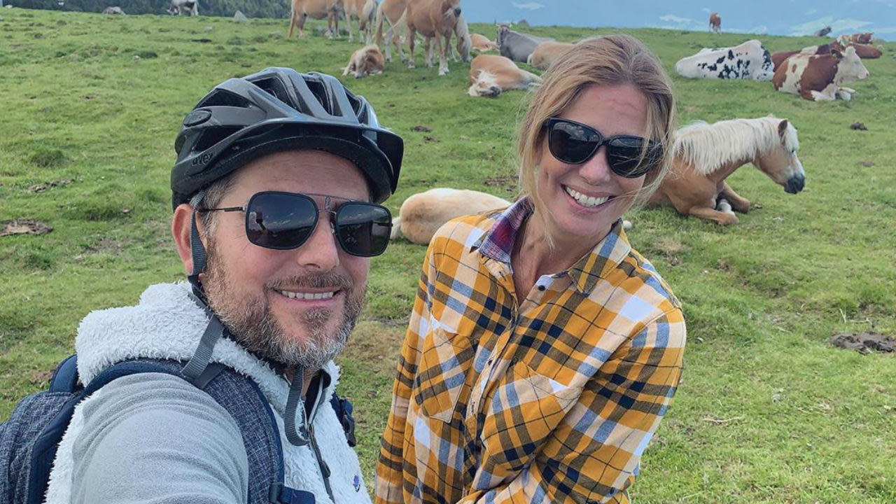 Filippa Lagerbäck sulla chirurgia estetica: "Vorrei invecchiare riconoscendomi"