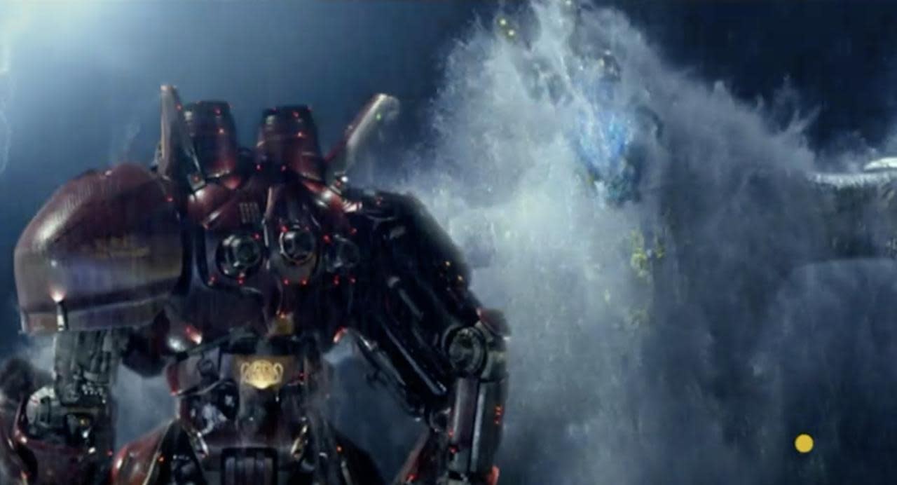 Pacific Rim in streaming | Mediaset Infinity