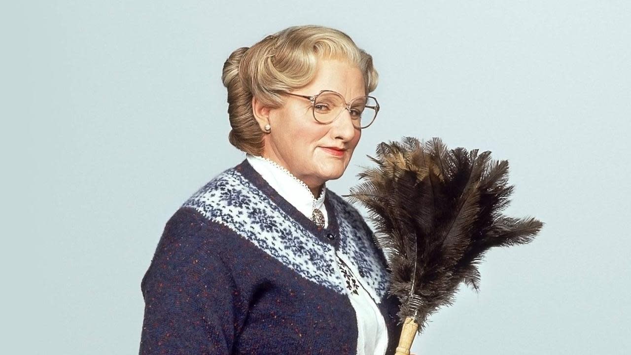 Mrs. Doubtfire su Italia 1 e in streaming | Mediaset Infinity