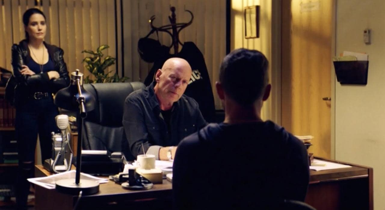 Acts of Violence in streaming | Mediaset Infinity