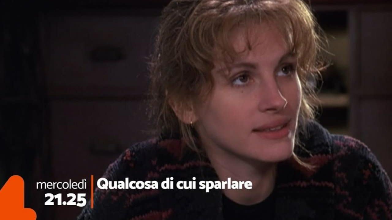 Promo Qualcosa di cui... sparlare su Rete 4 e in streaming Mediaset Infinity