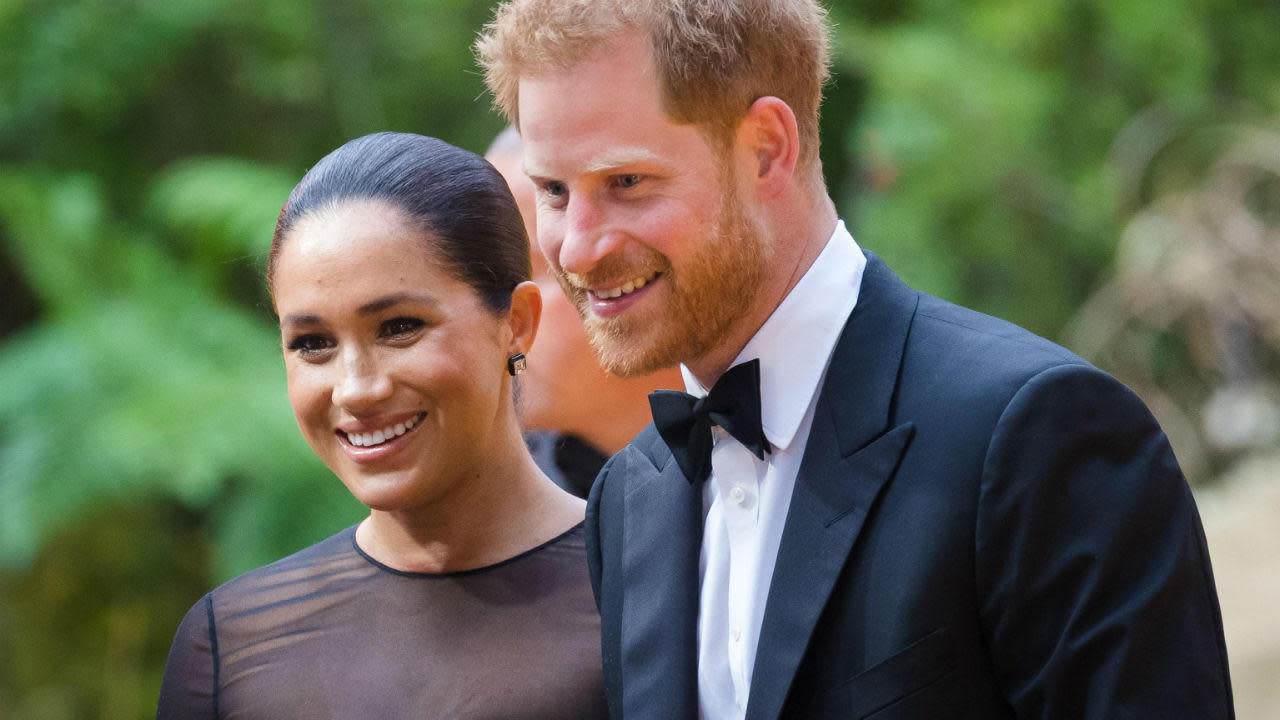 Harry e Meghan diventano produttori Harry e Meghan diventano produttori