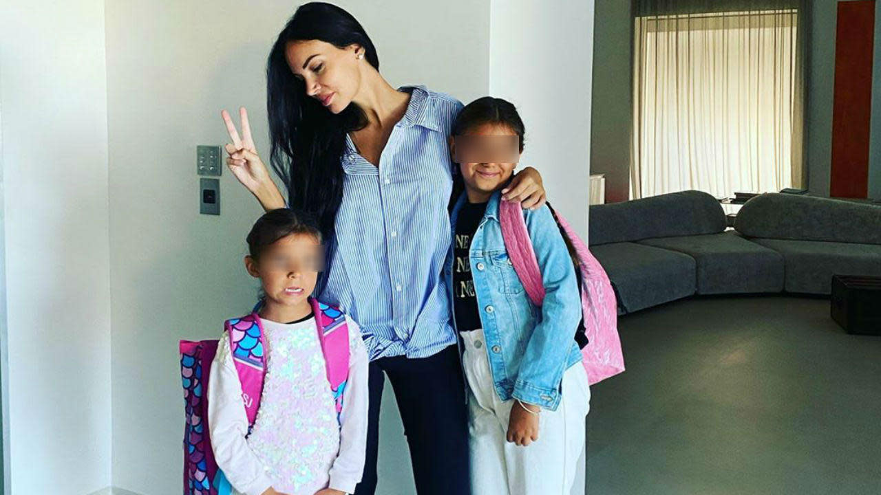 Rientro a scuola: il primo giorno dei figli delle star