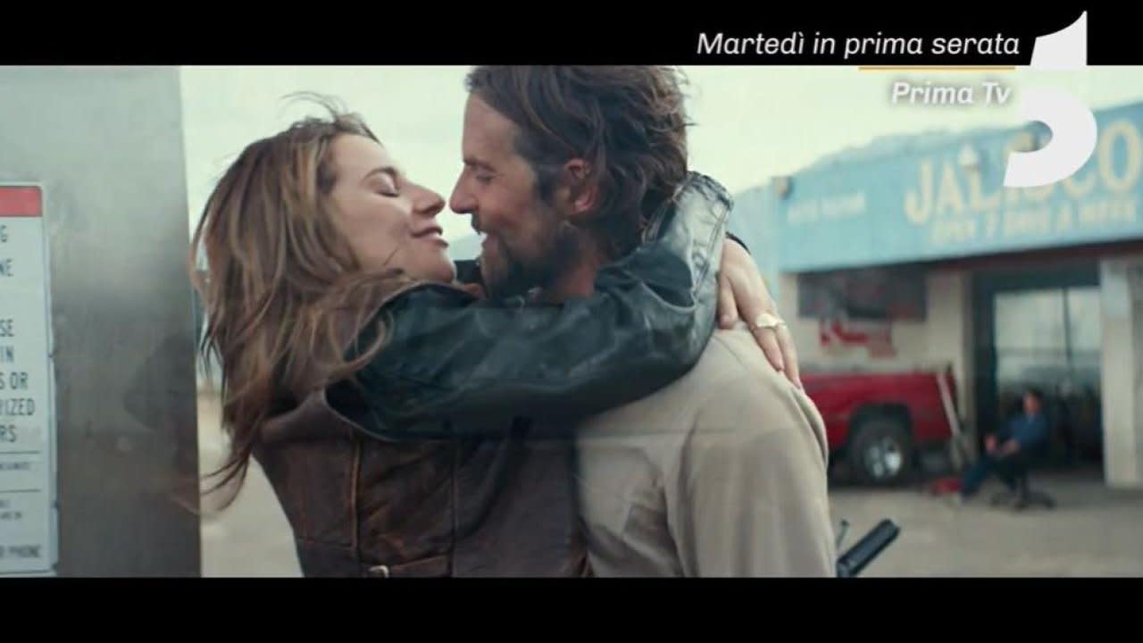 A Star Is Born Streaming Mediaset Play