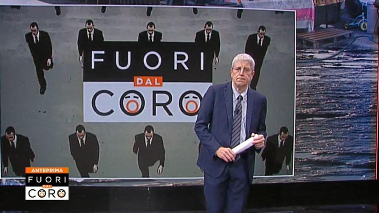 Fuori dal coro, anticipazioni sulla puntata del 29 settembre | Mediaset