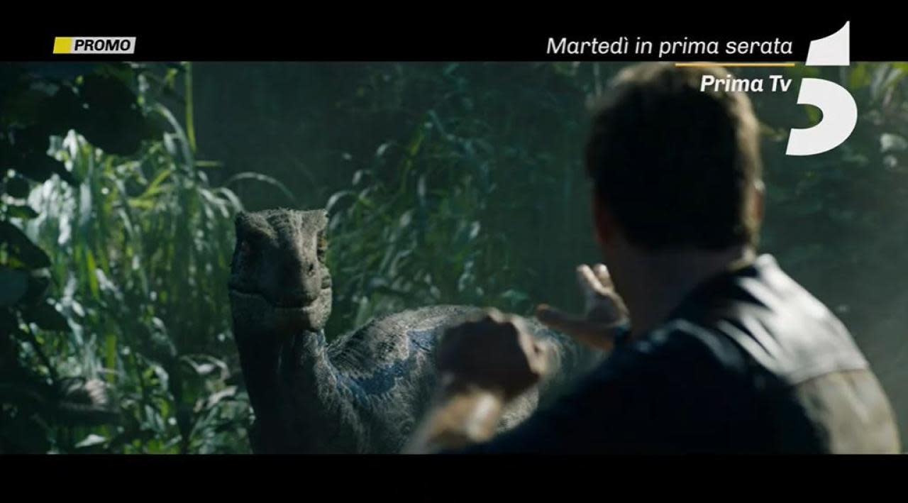 Jurassic World Il Regno Distrutto Streaming