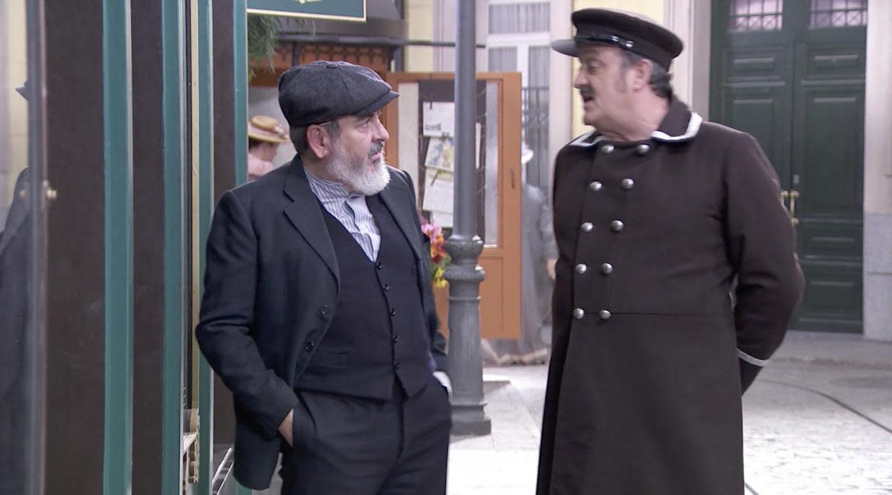 Una vita, la puntata di venerdì 9 ottobre Mediaset Infinity