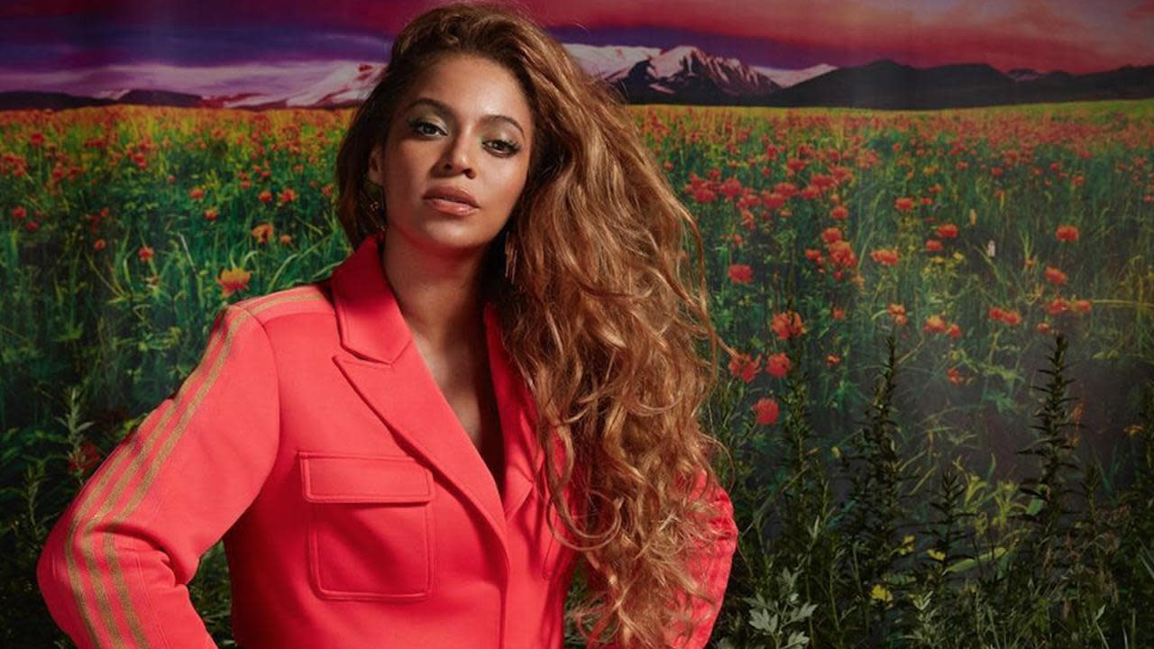 La nuova Beyoncé: 