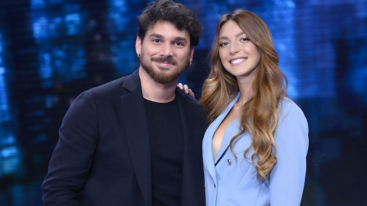 Andrea Cerioli e l'amore con Arianna Mediaset Infinity