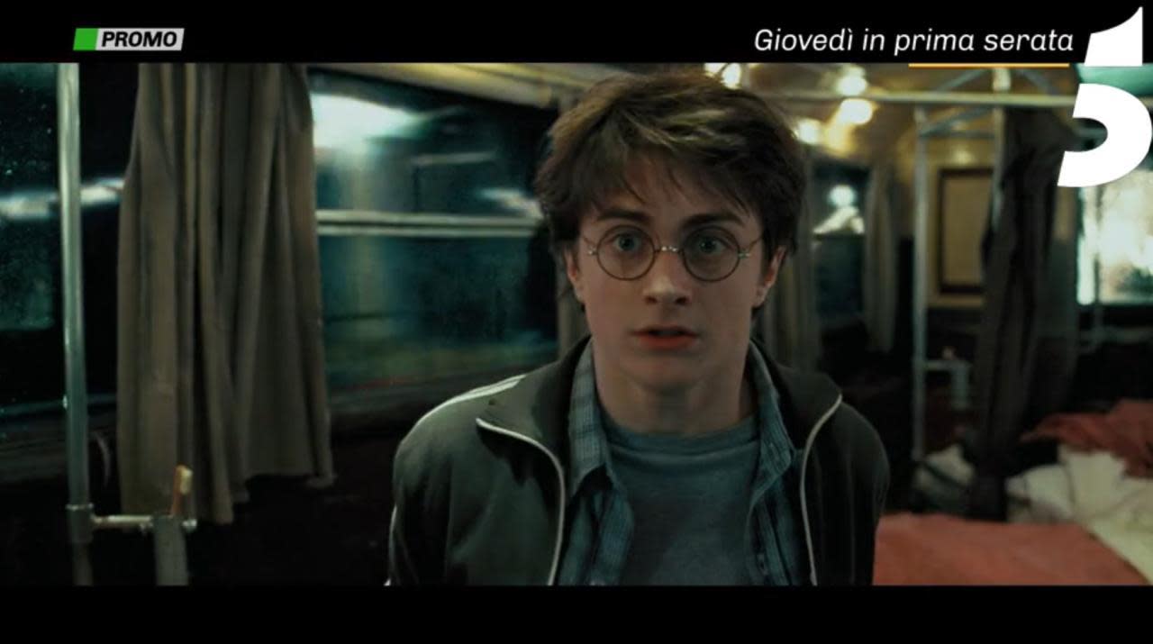 Harry Potter e il prigioniero di Azkaban in streaming | Mediaset Infinity