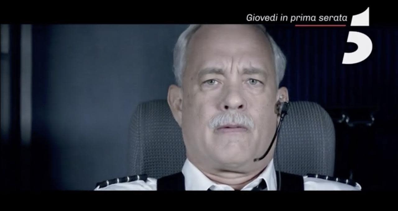 stasera cosa c'è su canale 5