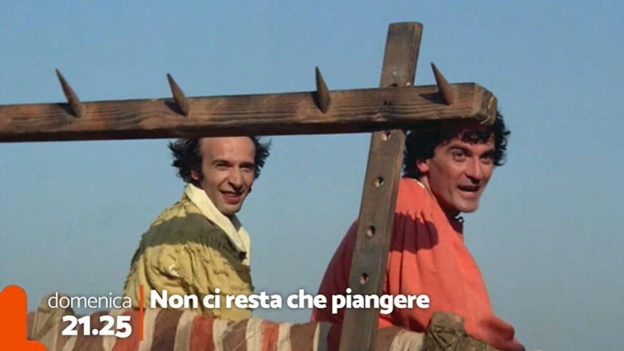 Non ci resta che piangere in streaming | Mediaset Infinity