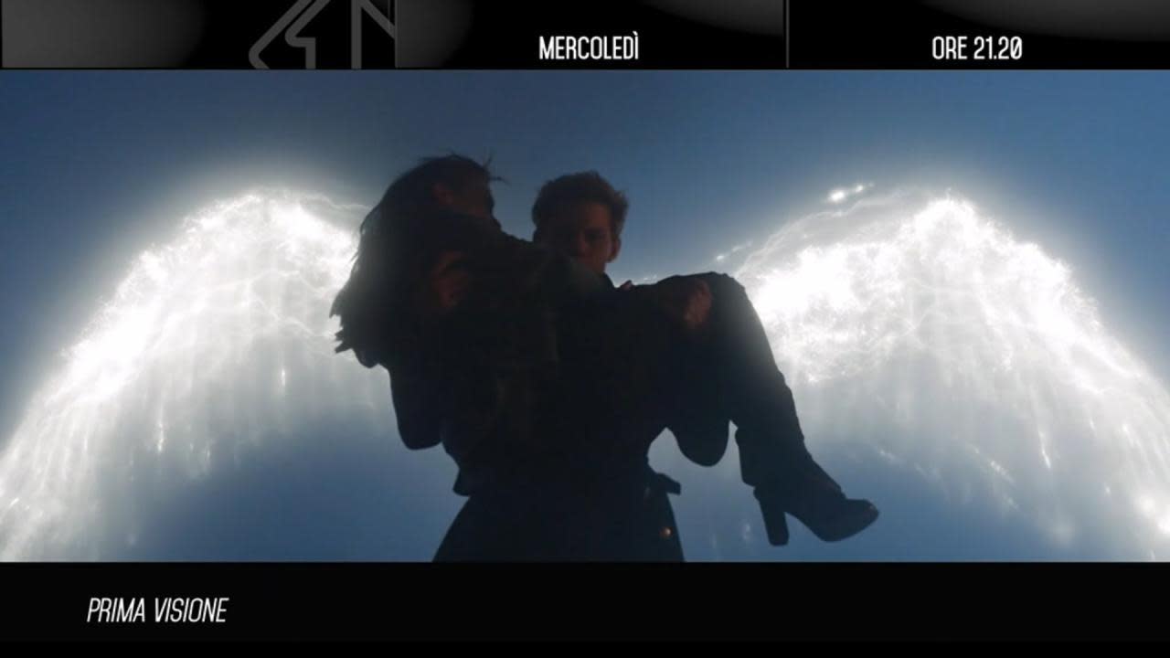 Fallen in streaming | Mediaset Infinity