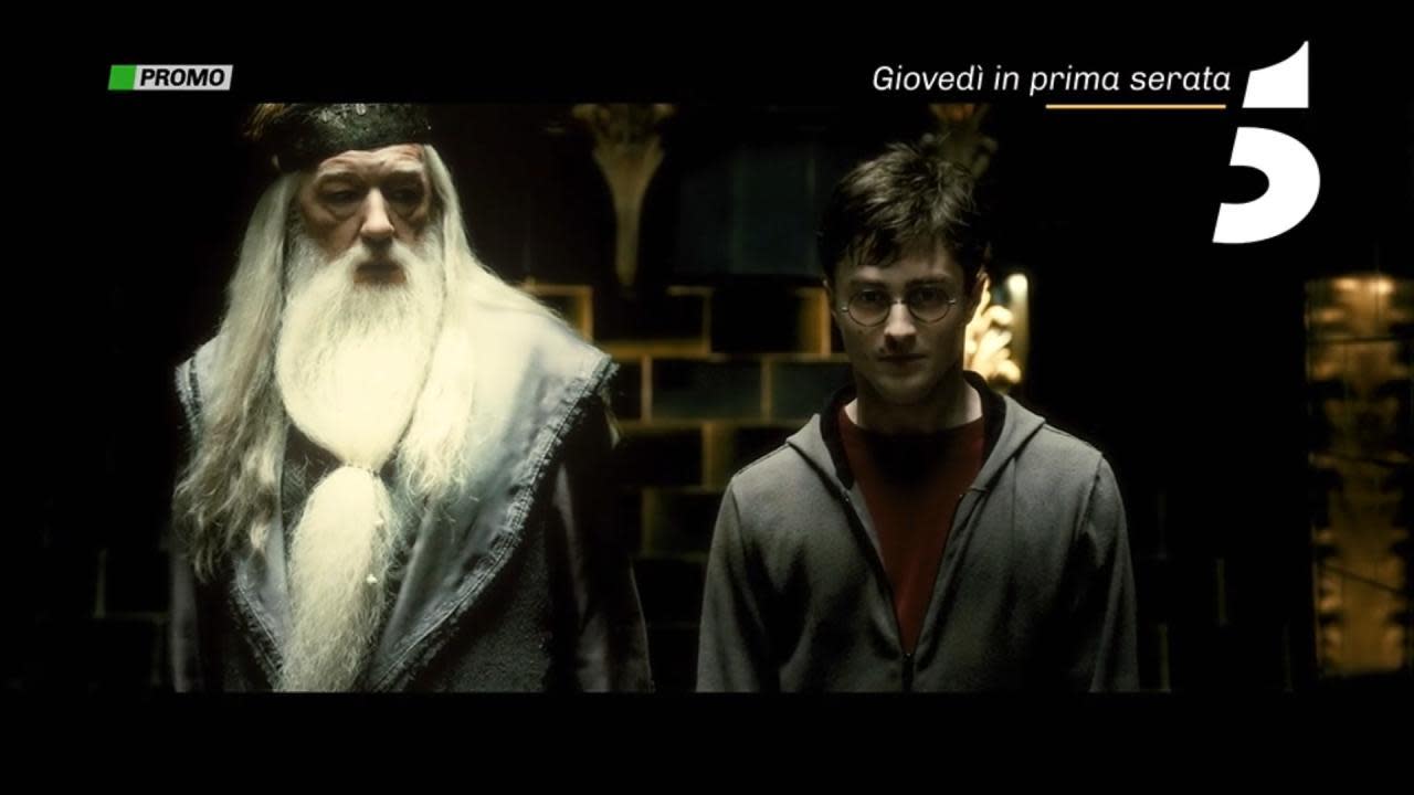 Harry Potter E Il Principe Mezzosangue Film Completo In Italiano Harry Potter e il principe mezzosangue in streaming | Mediaset Infinity