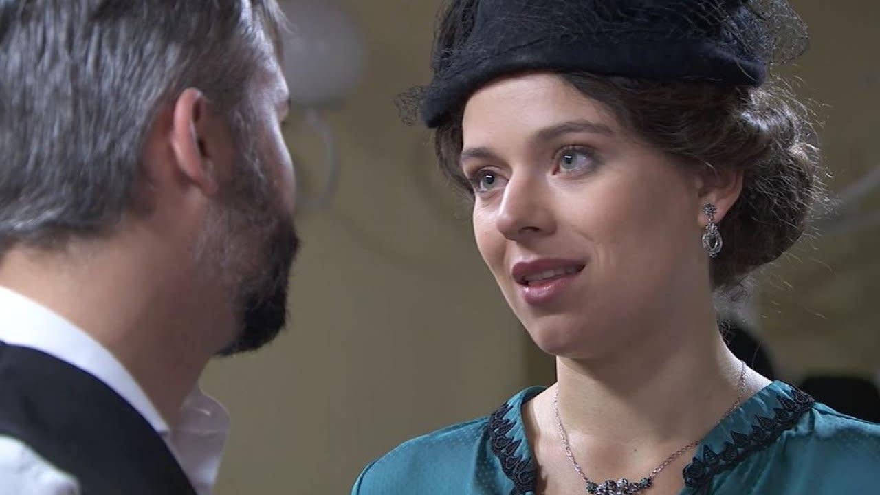 Una vita, la puntata di martedì 12 gennaio Mediaset Infinity