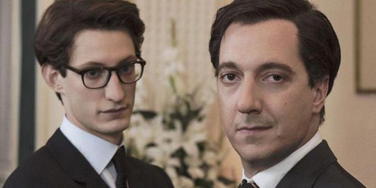 Yves Saint Laurent in streaming on demand | Mediaset Infinity