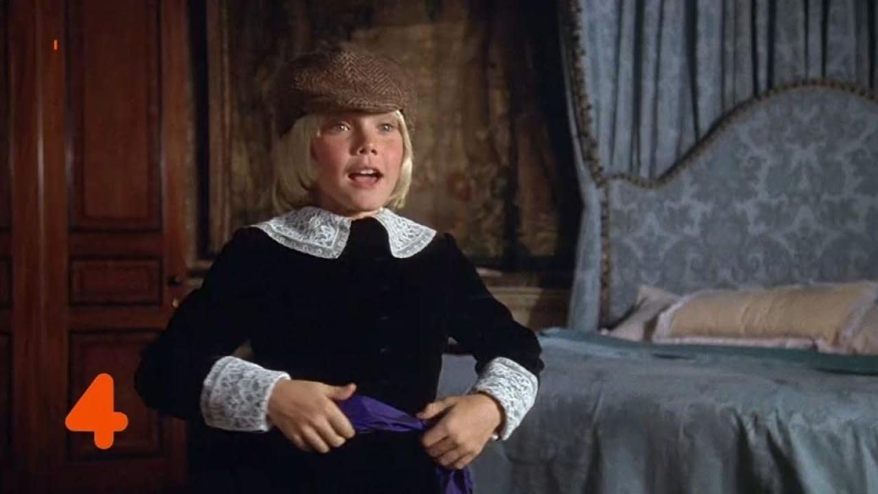 Il piccolo lord su Rete 4 e in streaming Mediaset Infinity