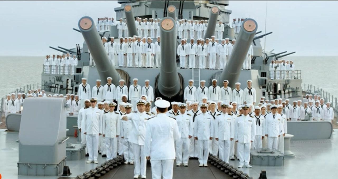 USS Indianapolis in streaming | Mediaset Infinity