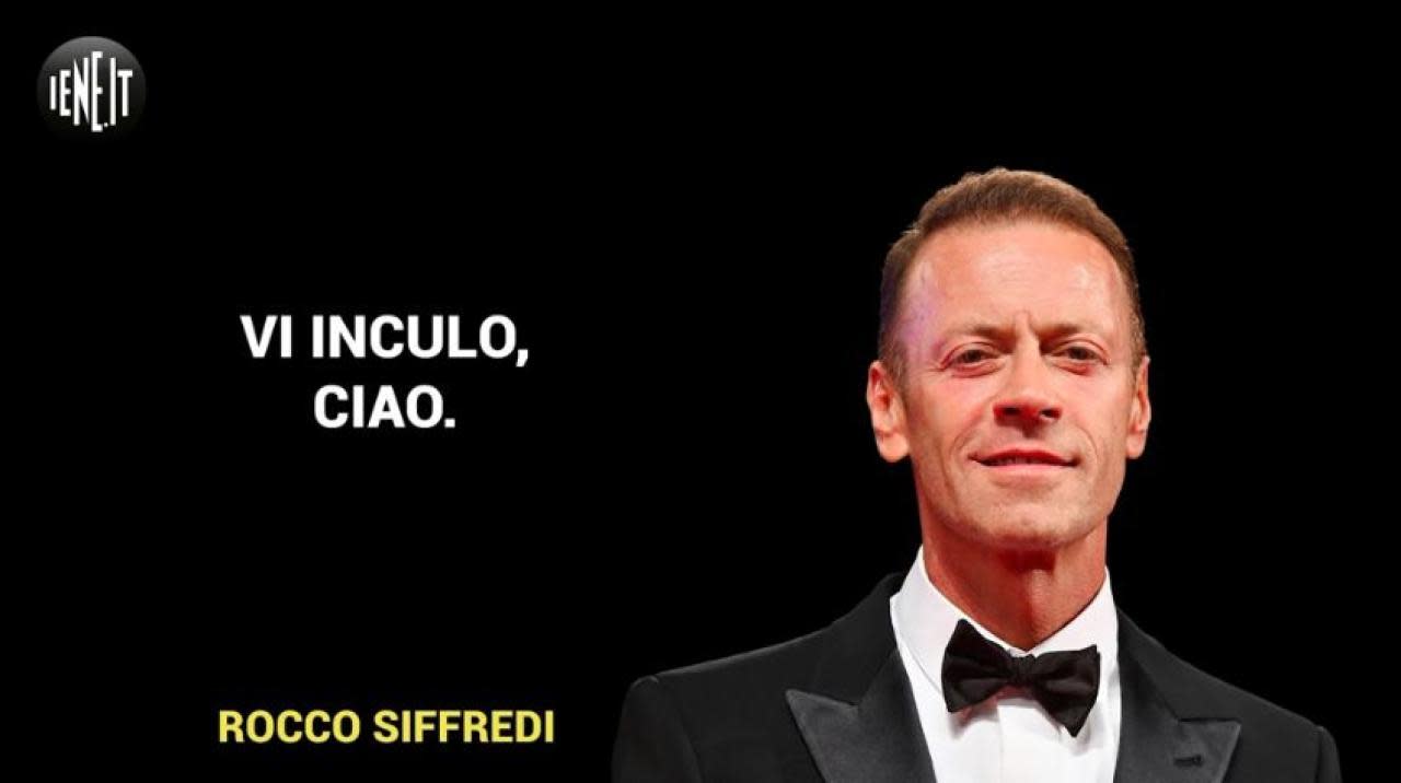 Rocco Siffredi contro Filippo Roma: “Basta importunare Cicciolina col ...