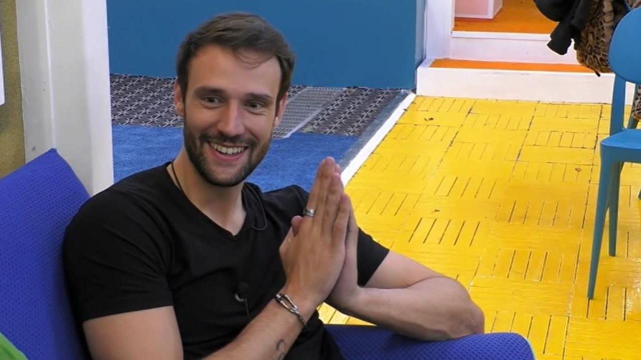 Grande Fratello VIP Andrea Zenga "La sorella di Andrea Zelletta non è