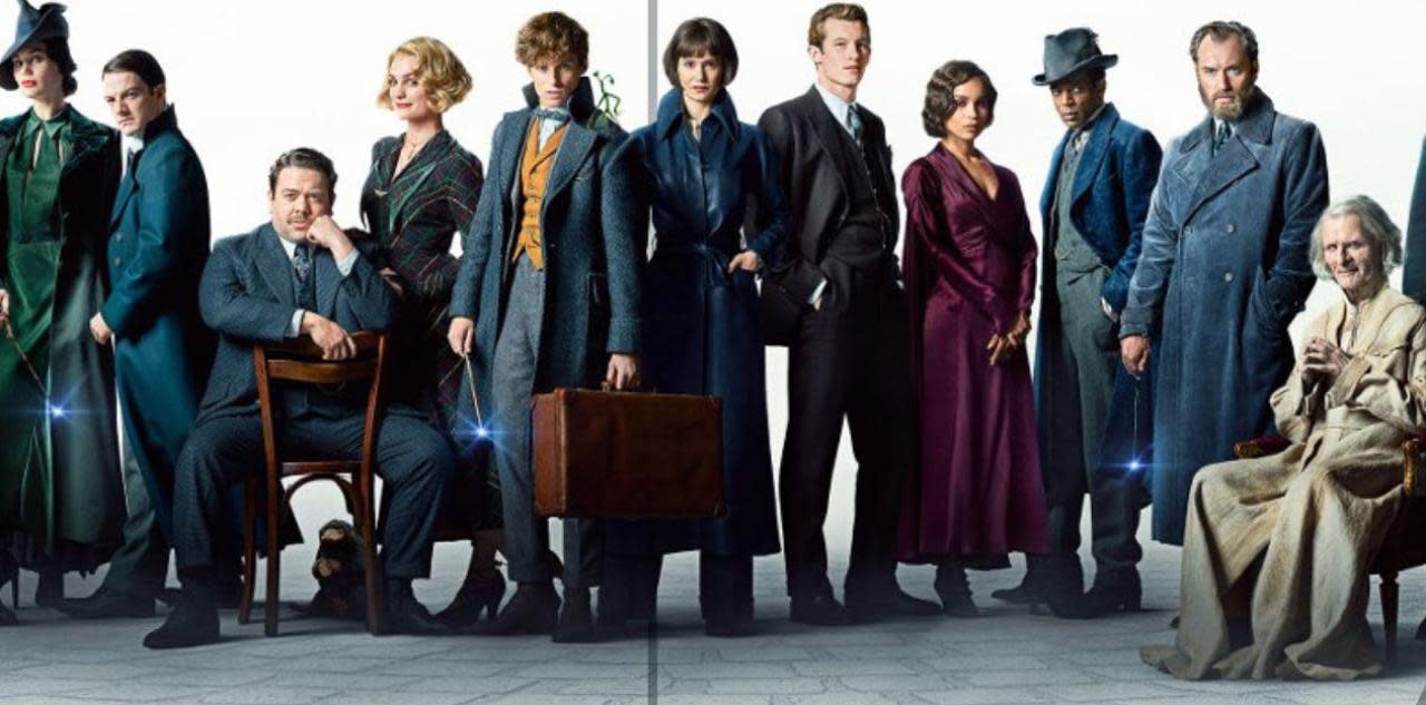 Animali fantastici e dove trovarli in streaming | Mediaset Infinity
