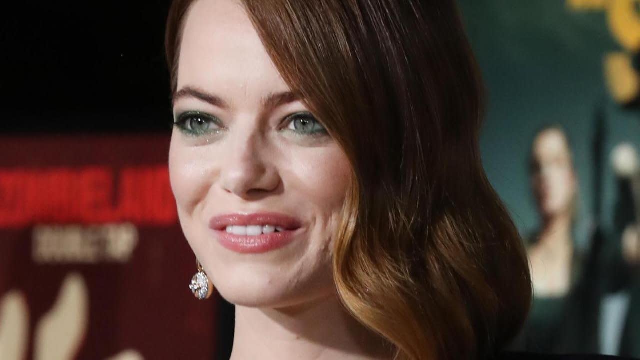 Media Usa: "Emma Stone è diventata mamma" Media Usa: "Emma Stone è diventata mamma"