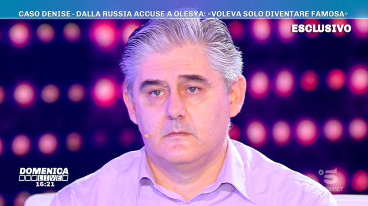 Felice Grieco, la guardia giurata che segnalò Denise 