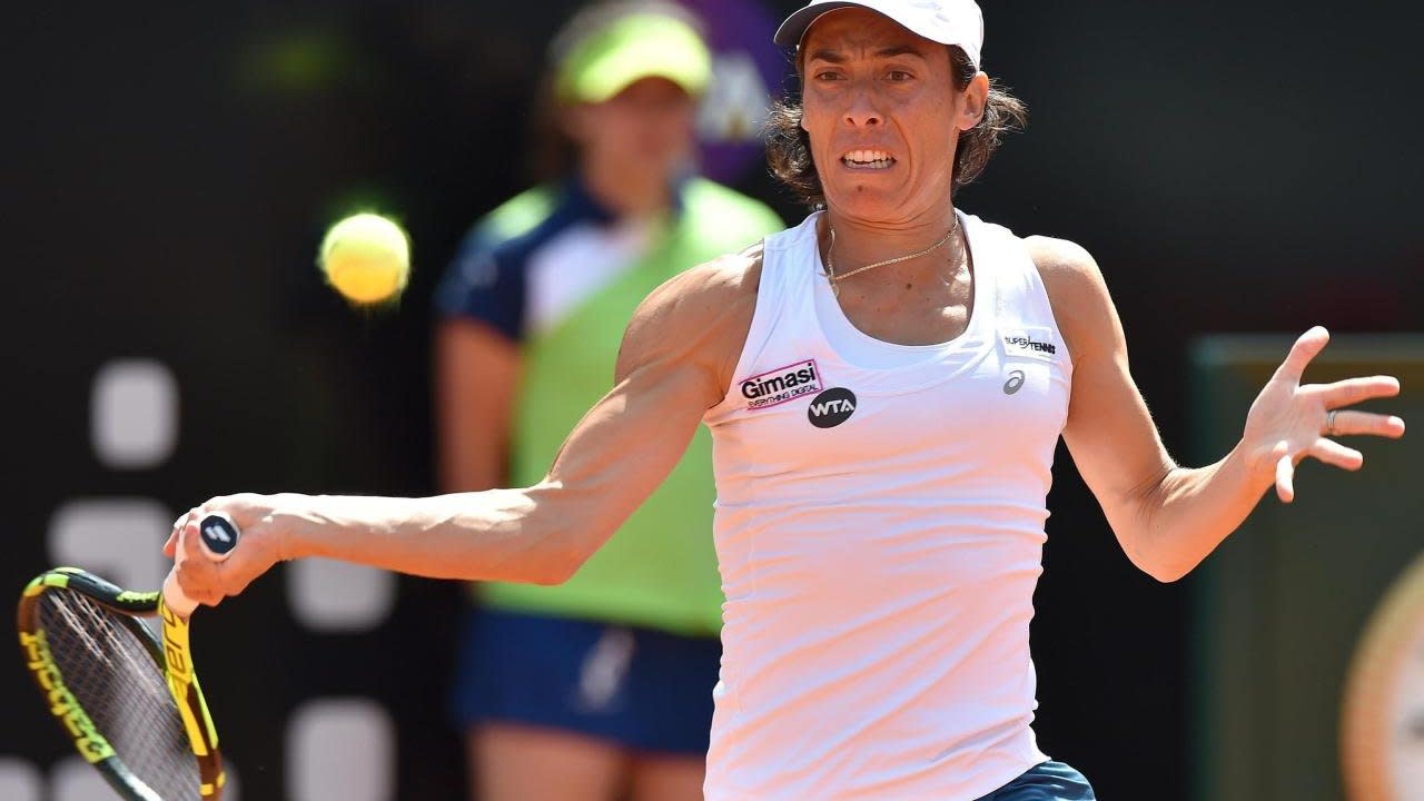 Internazionali BNL d'Italia, il tennis in esclusiva su Italia 1