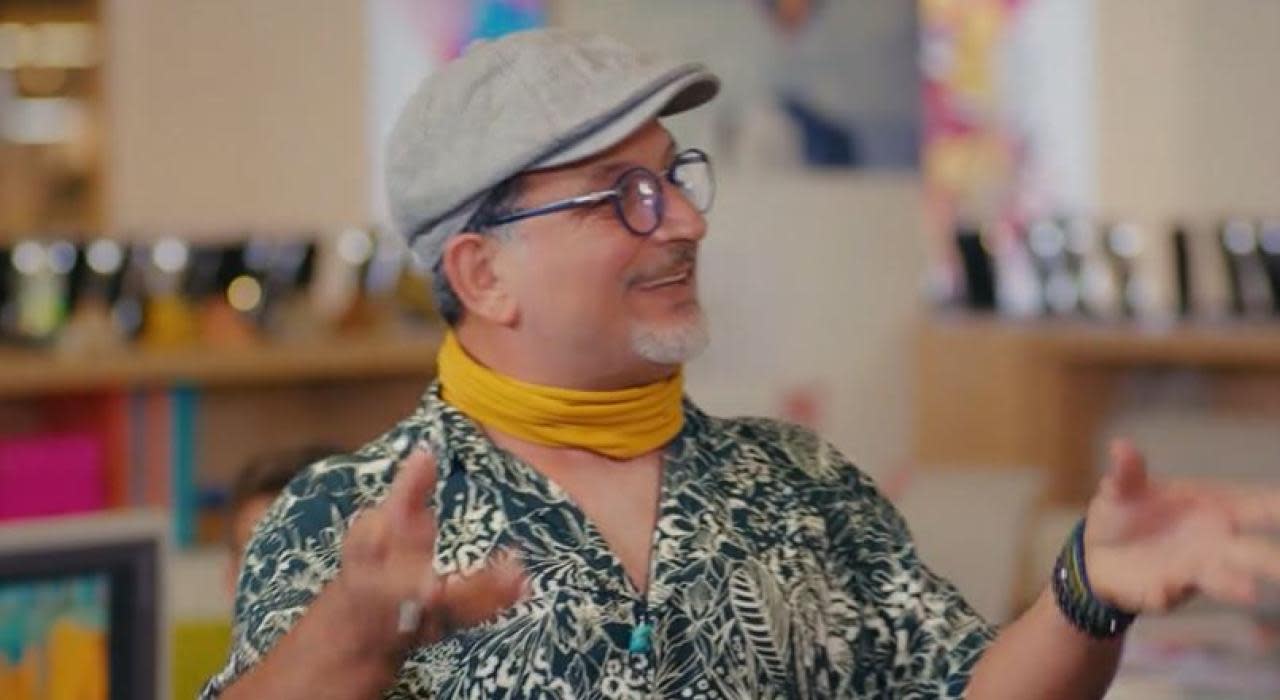 DayDreamer, Cey Cey ha una brutta sensazione su Arthur Capello