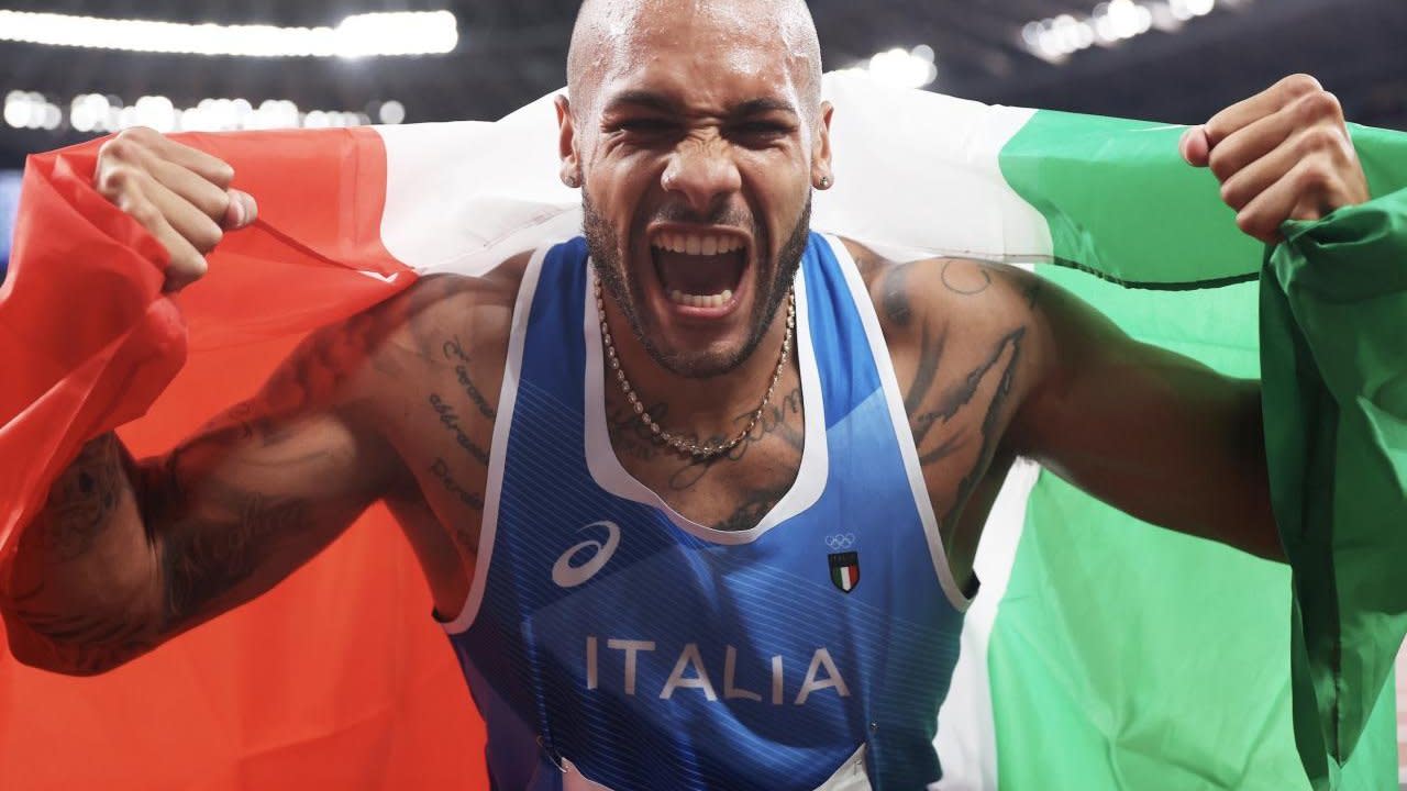 Marcell Jacobs, chi è l'uomo più veloce del mondo Mediaset Infinity Marcell Jacobs, chi è l'uomo più veloce del mondo Mediaset Infinity