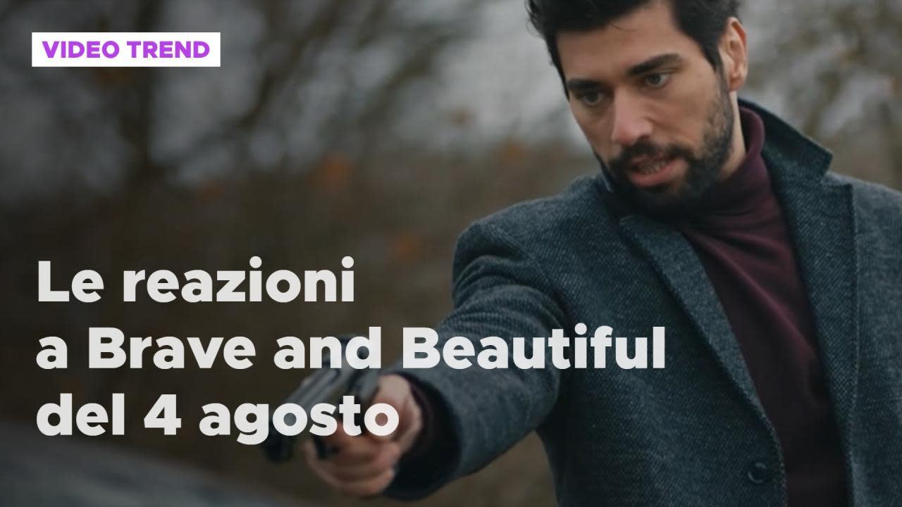 Brave and Beautiful, il riassunto e le reazioni alla puntata del 4