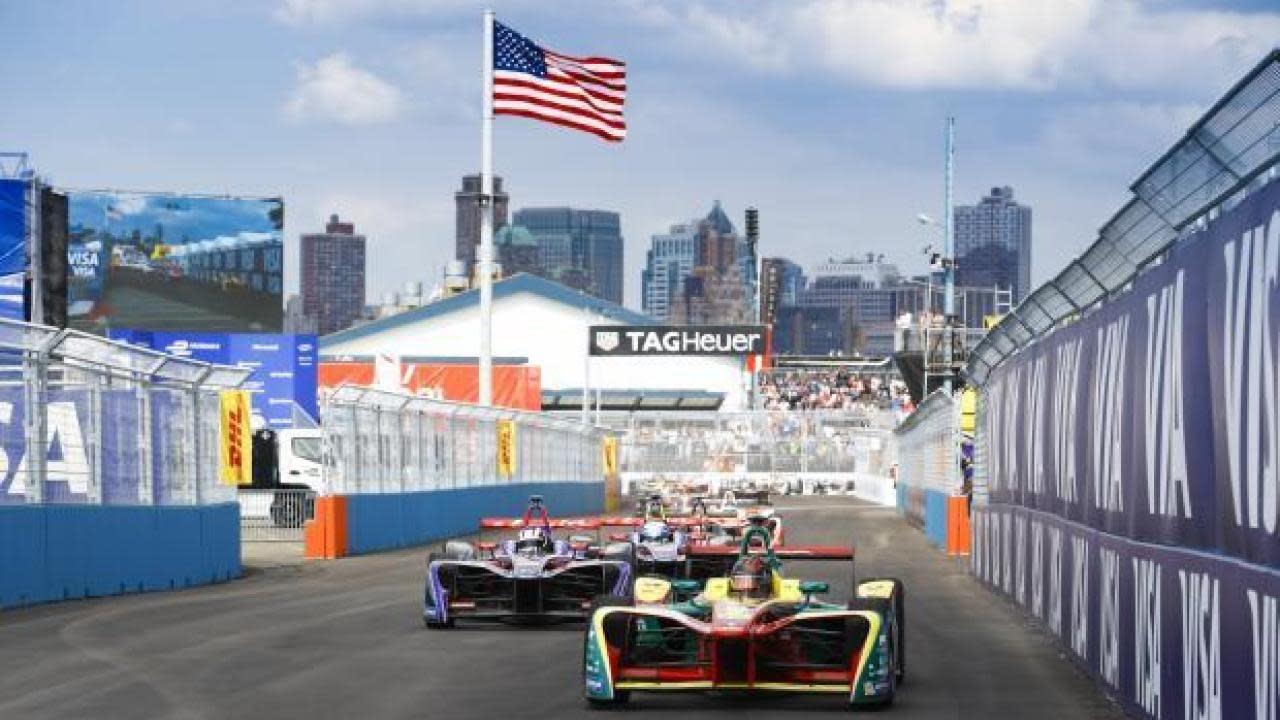 Formula E, l'eprix di Berlino sul 20 e in streaming Mediaset Infinity