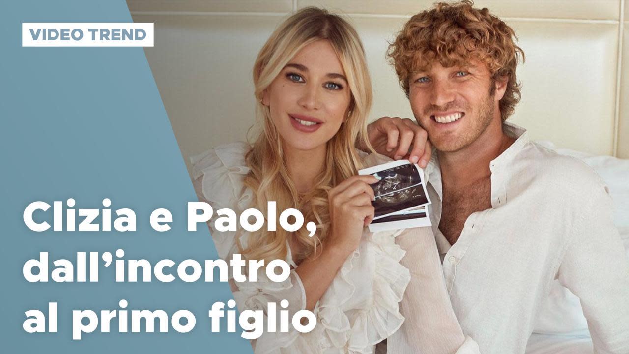 Clizia Incorvaia E Paolo Ciavarro: I Progetti Per Allargare La Famiglia