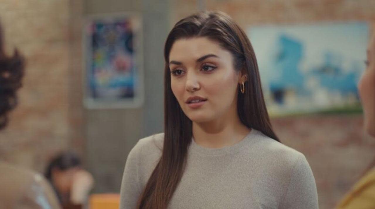 Love Is In The Air, Eda e Balca si contendono Serkan | Mediaset Infinity