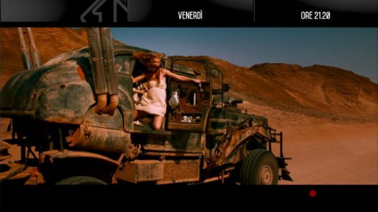 Come vedere in streaming Mad Max: Fury Road | Mediaset Infinity