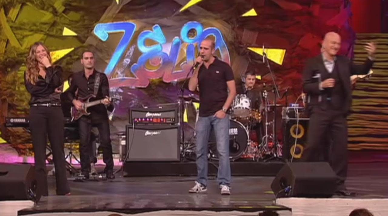 checco zalone e giusy ferreri