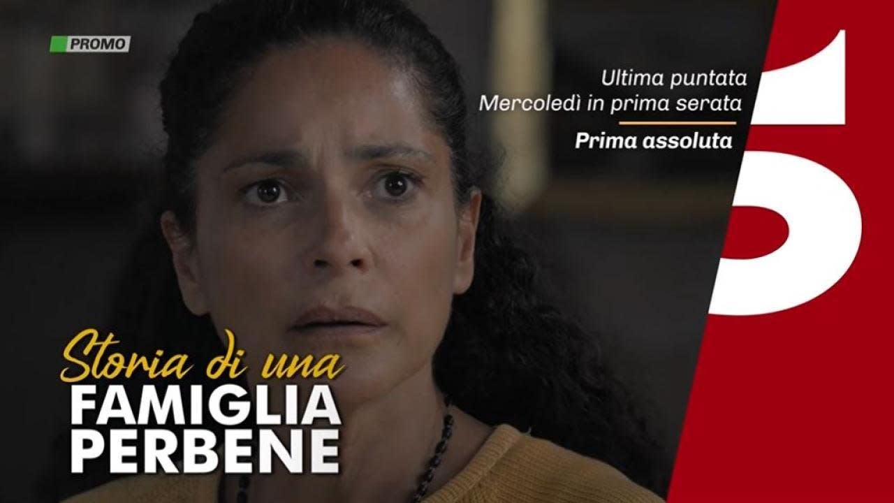 Il Fine Desiderato Per Ogni Storia Storia di una famiglia perbene: Storia di una famiglia perbene, le