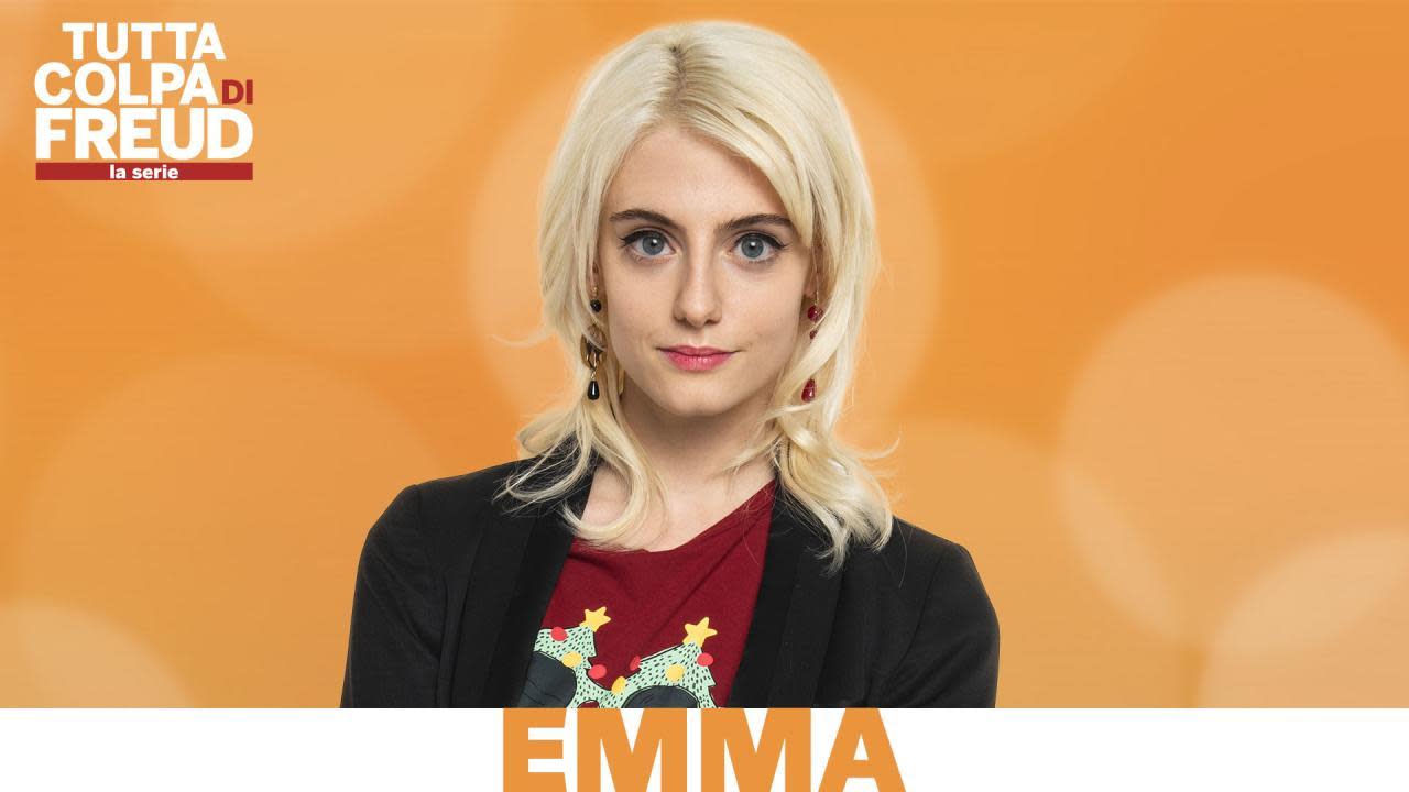 Demetra Bellina è Emma Demetra Bellina è Emma