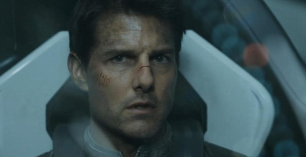 Oblivion su Italia 1 e in streaming