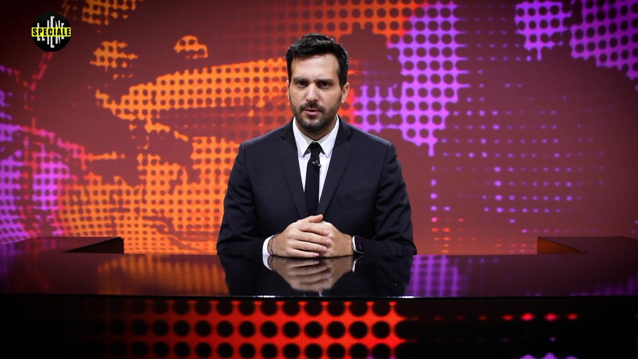 Due anni di Covid, lo speciale de Le Iene Due anni di Covid, lo speciale de Le Iene