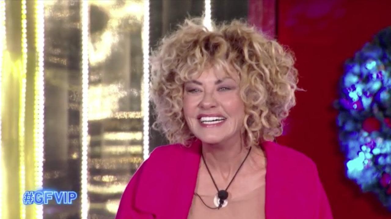 Eva Grimaldi entra nella casa del GF Vip | Mediaset Infinity