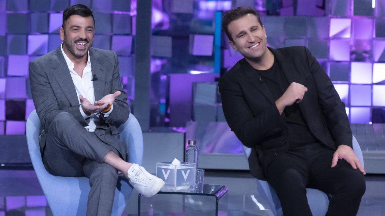 Pio e Amedeo, amici da 20 anni "Litighiamo sempre anche in modo feroce